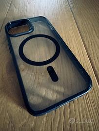 custodia per iPhone 15 ESR HaloLock Magnetic Case