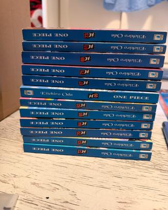 Manga - One piece