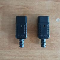 Presa connettore C14 IEC 320 10A 250V