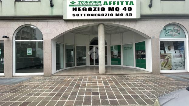 NEGOZIO A NOVATE MILANESE