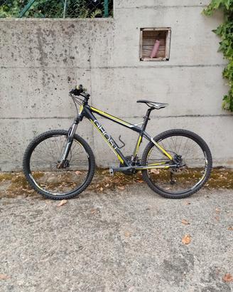 Bici Ghost limited edition
