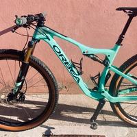 Orbea MTB OIZ M 10 taglia L