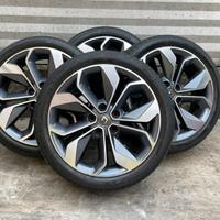 Cerchi in lega 18 pollici diamantati