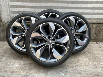 Cerchi in lega 18 pollici diamantati