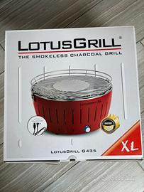Lotus Grill xxl