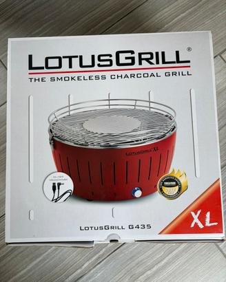 Lotus Grill xxl