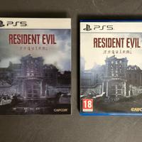 Resident evil requiem ps5