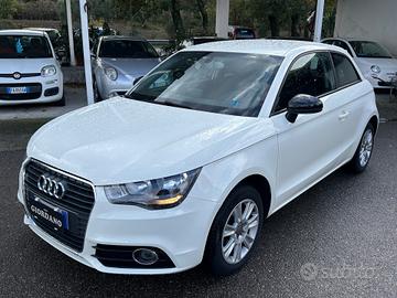 Audi A1 SPB 1.6 TDI 90 cv neopatentati