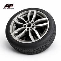 4 Cerchi bmw + gomme estive 275/40/19 msport