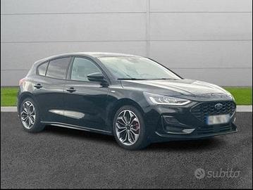 Ford focus st line x