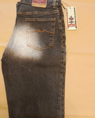 Jeans donna Wampum 
