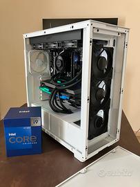 PC i9-12900K | RTX 3080 Ti | 32GB DDR5 |Liquid 360