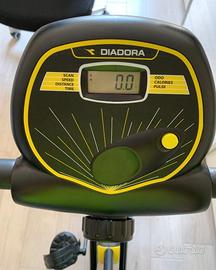 Diadora Fitness Cyclette Smarty Salvaspazio