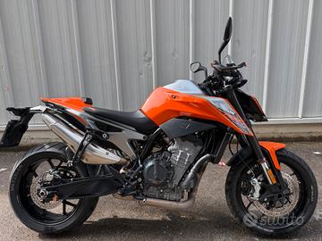 Ktm 790 Duke