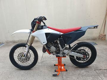 Fantic XE125 2T