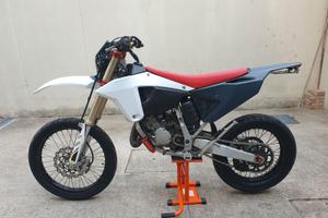 Fantic XE125 2T