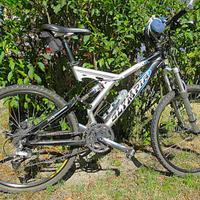 MTB - Bike Full - Alluminio performance-Viaggi.