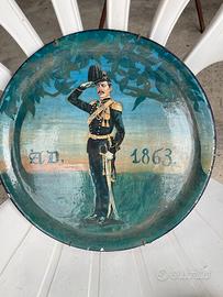 Puatto decorato