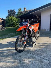 ktm sxf  250 2024