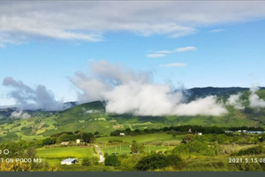 Terreno con rustico - petrella Tifernina