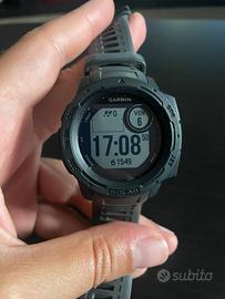 Garmin solar instict