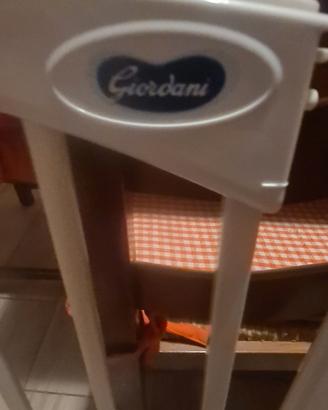 cancelletto per neonato bambino