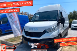 Iveco Daily 35S12 2.3 HPT PC