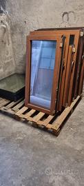 Serramenti in pvc come nuove con tapparelle