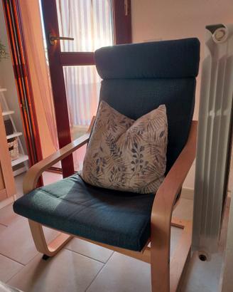 Poltrona Poang ikea