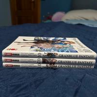 Manga Granblue fantasy
