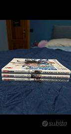 Manga Granblue fantasy