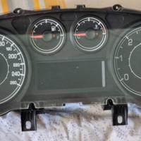quadro strumenti fiat bravo