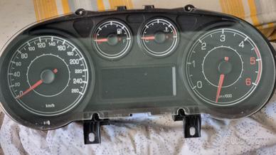 quadro strumenti fiat bravo