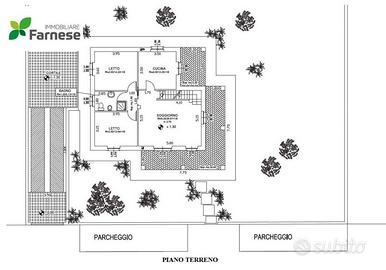 Terreno di 560 m² a Rivergaro