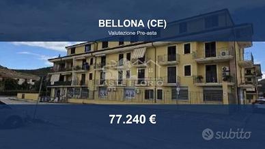 Immobile in asta di 134 m² con box auto a Vitulazi