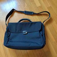 MANDARINA DUCK Cartella in Tela col. BLU
