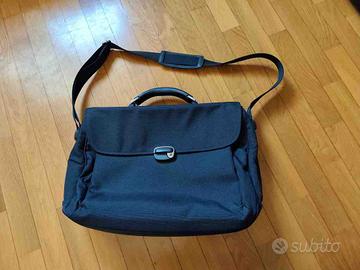 MANDARINA DUCK Cartella in Tela col. BLU