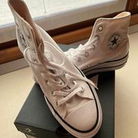 Scarpe All Star bianche 37