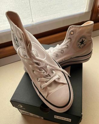 Scarpe All Star bianche 37