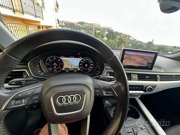 Audi A4 Avant 2.0TDI S tronic Virtual CockpiT Navi