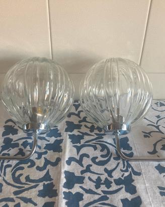 LAMPADE A PARETE VINTAGE