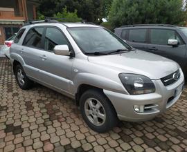 Kia Sportage 2.0 141CV Active 4X4 GPL