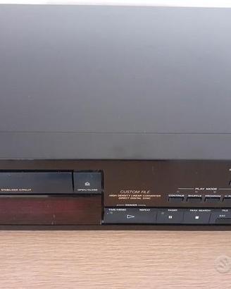 Lettore CD Sony CDP-991 High End AS NEW