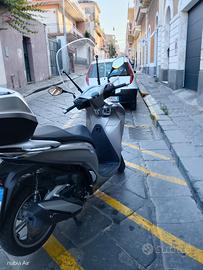 Scooter sh