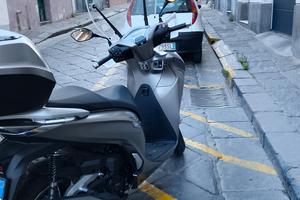 Scooter sh