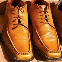 Scarpe Uomo vera pelle lavorazione artigiana Italy