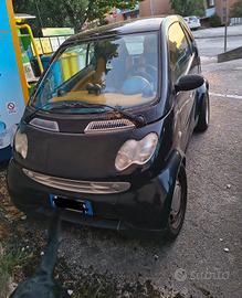 Smart fortwo cambio semiautomatico 