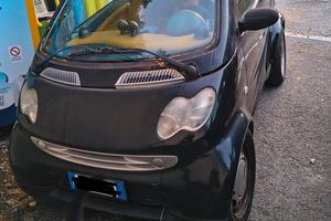 Smart fortwo cambio semiautomatico 