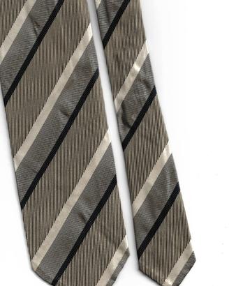 Cravatte Alta Sartoria Napoletana, Regimental da P