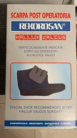 Scarpa Post Operatoria Rekordsan Hallux Valgus